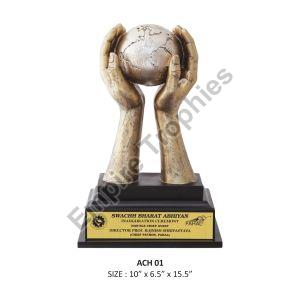 Achievers Award Trophy