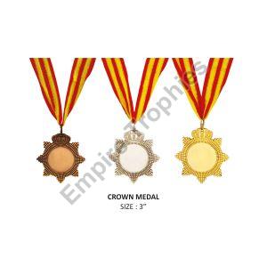Crown Medal