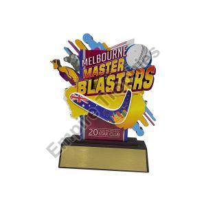 Acrylic Design Trophy