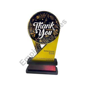 Acrylic Design Trophy