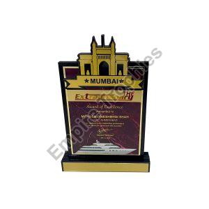 Acrylic Design Trophy