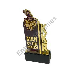 Acrylic Design Trophy