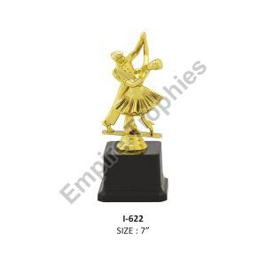 dancing trophy