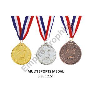 MULTI SPORTS MEDAL