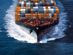 sea export services