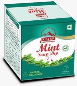 Mint Soup Dip