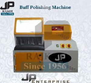 Buff Jewellery Polishing Machine