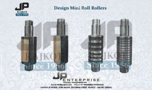 Jewellery Designing Mini Roller