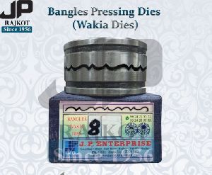 Bangle Pressing Dies