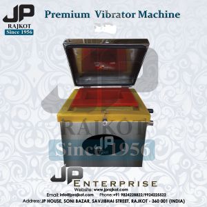 JP Electric Jewellery Vibrator Machine