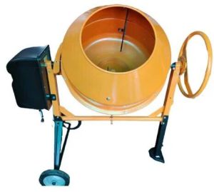 Concrete Mixer Machine