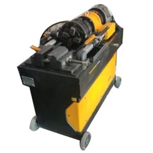 rebar thread cutting machine