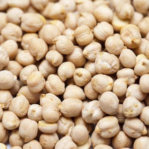 White Chick Peas