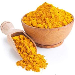 Dried Turmeric Powder