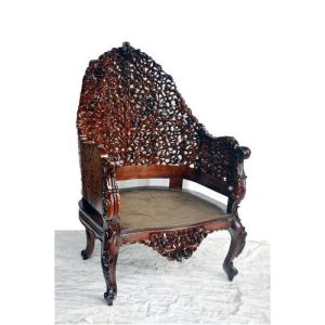 Antique Wooden Chair