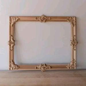 Decorative Wooden Frame