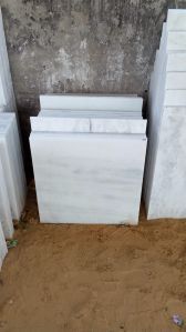 Agaria White Marble Slab