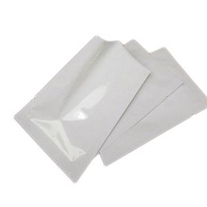 Plain Plastic Packaging Pouch