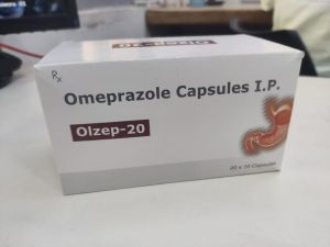 Omeprazole Capsules