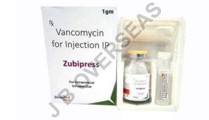 Vancomycin 1gm Injection