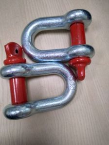 Alloy Steel Shackle D Shackle