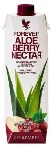 Forever Aloe Berry Nectar Juice