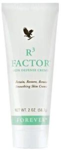 Forever R3 Factor Skin Defense Cream