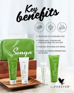 Forever Sonya Refining Gel Mask