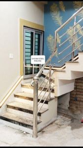 Stainless Steel Railing