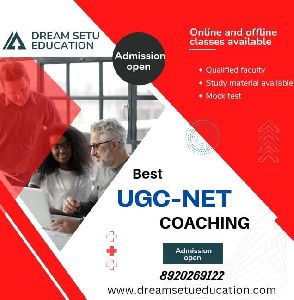 UGC NET Coaching