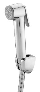 heavy duty crome health faucet