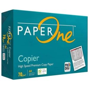 Paper One A4 Size Copier Paper