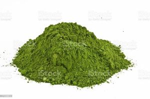 organic barley grass powder