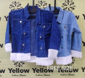 Ladies Denim Jackets