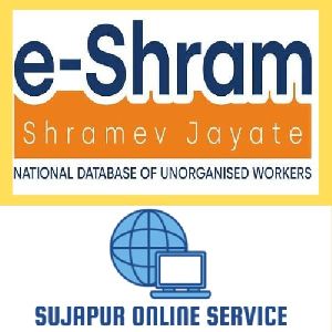 e-Shram Card service