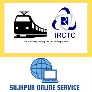 IRCTC Train Ticket Booking Service