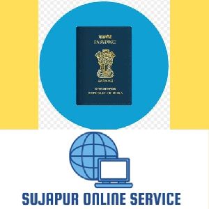 online passport application