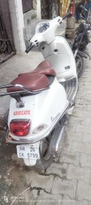 vespa rear drum