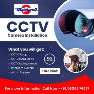 CCTV Camera Installation