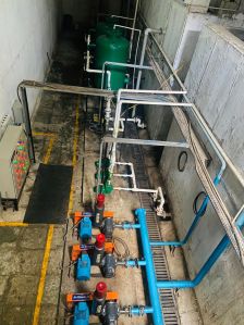 Sewage Water Treatment Plant