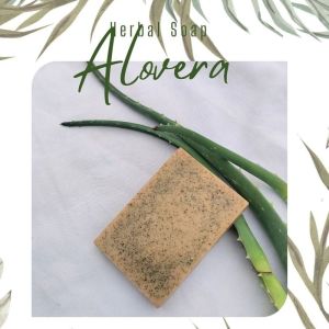 Alovera Soap