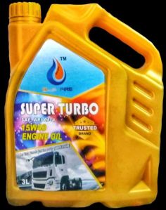 Multigrade Diesel Engine Oil