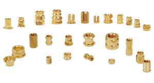 Brass Inserts