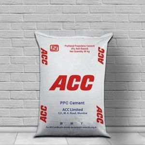 Fly Ash ACC Cement