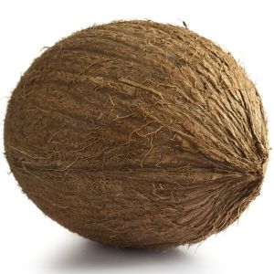 Natural Brown Coconut