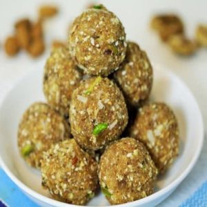 Ghee Dink Ladoo