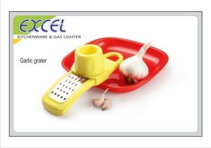 GARLIC GRATER