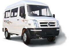 Hire Tempo traveller in Delhi - Chardhaam Yatra