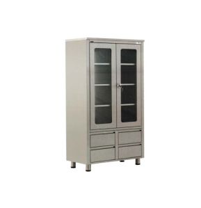 4 Drawer Upright Cabinet