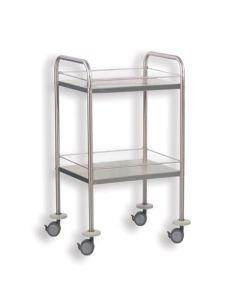 Instrument Trolley with Rail